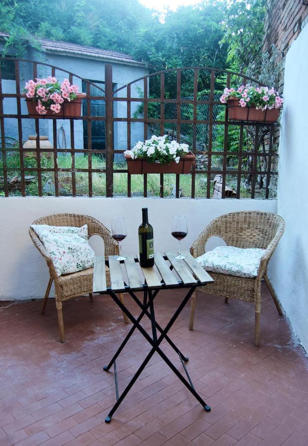 Casa Di Canfreo Lari Ngoại thất bức ảnh