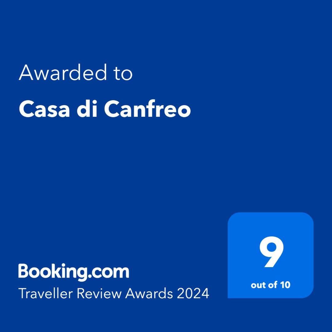 Casa Di Canfreo Lari Ngoại thất bức ảnh