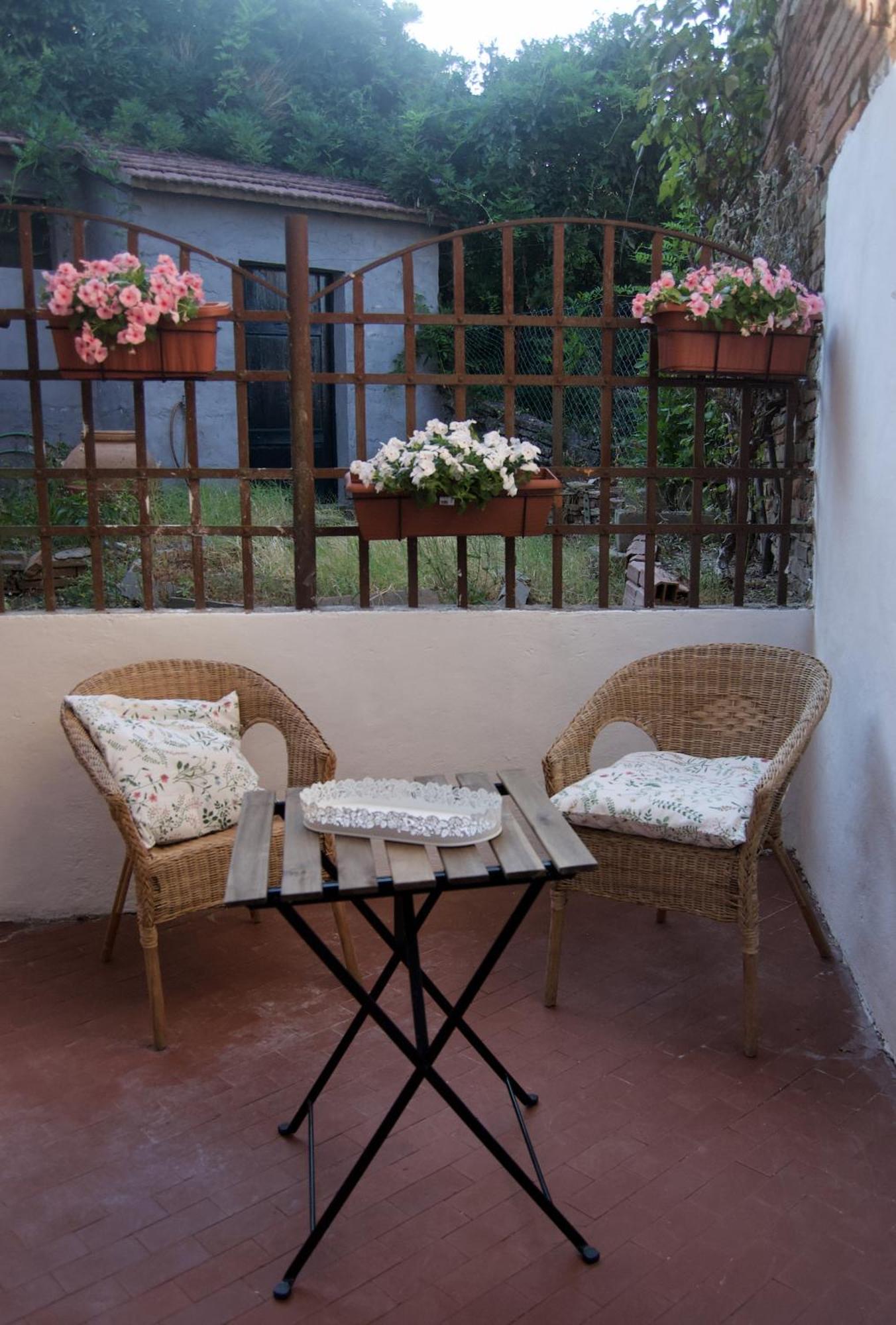 Casa Di Canfreo Lari Ngoại thất bức ảnh